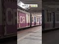 nerul railway station mumbai train railway automobile indianrailways shortvideos railvlogger