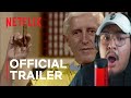 REACTION Jimmy Savile A British Horror Story Official Trailer Netflix