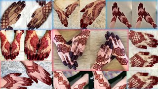 Simple Mehndi Design | Back Hand Mehndi Design | Eid Special Mehndi Design 2024#mehndi#mehndidesign#