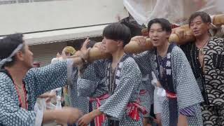 鴻巣夏祭り　大人みこし渡御　2024/07/14  a13