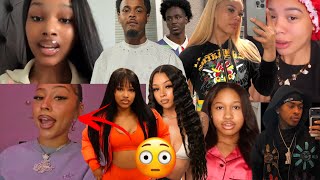 Lena Ducking Amaris’s Fade😳Yanni & Eli linkup⁉️Misty Put on Bl@st after this‼️Rell Goes Off on Alvo