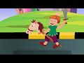 Ride Away Ride Away - English Nursery Rhymes