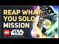 Reap What You Solo LEGO Star Wars The Skywalker Saga