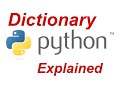 Dictionary in Python #python #dictionary