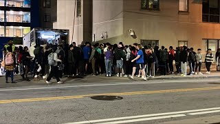 Gsu Students Being Relocated After Dorm Fire