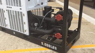 SCOD030AR4 Rental Scroll Chiller