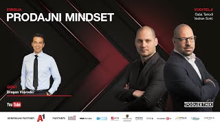 Prodajni mindset - Dragan Vojvodić  S01E09