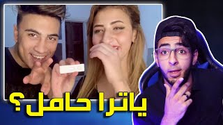 مراتي حامل تاني .. ياترا من مين المرا دي ؟