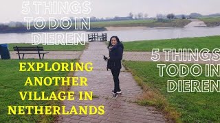 Exploring Dieren  Village in Netherlands | to do in Dieren