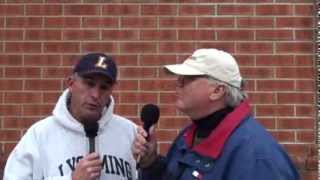 2013 Lycoming Football - Mike Clark on Albright