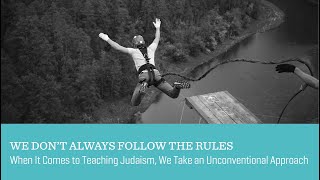 WE DON’T ALWAYS FOLLOW THE RULES | TORAH STUDIES - Pekudei - 5784