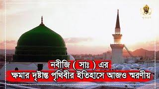 নবীজি ( সাঃ ) এর ক্ষমার দৃষ্টান্ত পৃথিবীর ইতিহাসে আজও স্মরণীয় | Alor Roshi