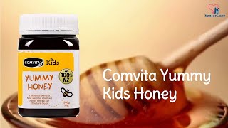 Comvita Yummy Kids Honey