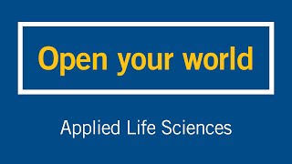 Applied Life Sciences at Lakehead Orillia