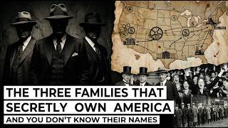 The Three Families That Secretly Own America | And You Don't Know Their Names