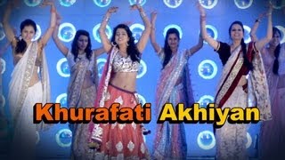 Khurafati Akhiyan Song - Bajatey Raho ft. Ravi Kishan & Vishakha Singh