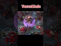 Terrorblade must be strength like this #dota2 #shorts #gaming