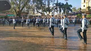 Philippine Air Force Silent Drill(Rizal day 2019) part 1