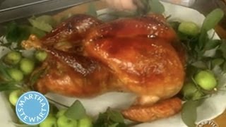 Turkey Gravy | Thanksgiving Recipes | Martha Stewart