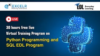 Python Programming and SQL EDL Program | Day 5 | ExcelR