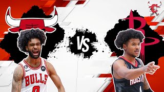 Chicago Bulls Vs Houston Rockets Live Call