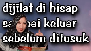 semakin mendesah ketika anu dijilat dan dihisap...