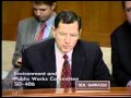 Barrasso Opening Statement at NRC Nomination Hearing