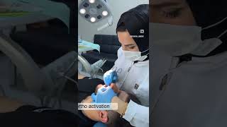 چارەسەری ڕاستکردنەوەی ددان #dentistry #orthodontist