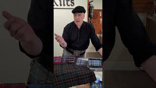 Are there any Scandinavian Tartans?