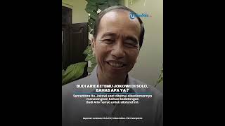 Budi Arie Temui Jokowi di Solo? Membahas Soal Apa?