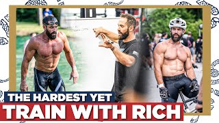 The Most Fitness EVER | Train With Rich 29