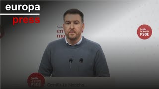 PSOE pide al PP de CLM que \