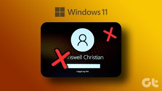 How To Remove login PIN and Password In Windows 11 | How to easily remove your PIN on Windows 11