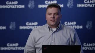 Camp Innovation: Allan Munro's RBC Agile App