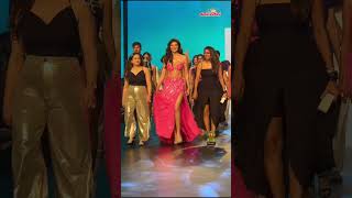 Bollywood Update: #ElnaazNorouzi as showstopper at a fashion event. #ytshorts #trending #paparazzi