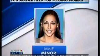 Fundraiser for missing woman