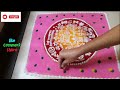 चैत्रांगण रांगोळी.chaitrangan rangoli.chaitra gauri.चैत्र गौरी.चैत्र नवरात्री.