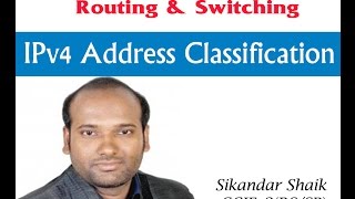 IPv4 Address Classes Explained - Class A, B, C, D, E Made Simple | CCNA 200-301
