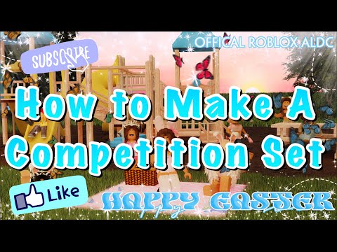 How to Create a Roblox Dance Moms Competition Kit