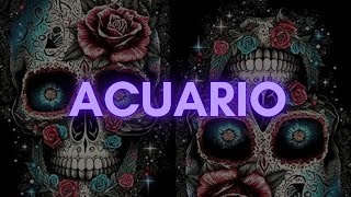 ACUARIO LE PREGUNTARON POR TI Y TODO SALTÓ POR LOS ACUARIO 💥 HOROSCOPO #ACUARIO AMOR FEBRERO 2025