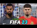 FIFA 23 | BEST YOUNG GOALKEEPER (U-25) 80+ POTENTIAL (REAL FACES)