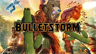 Bulletstorm | THIS ISN'T DOOM!?