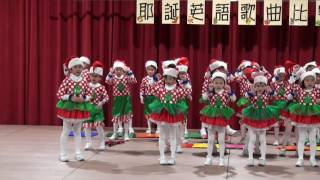 CJPS，及人小學，105學年度英語歌曲比賽，一信-Jingle Bells