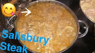 How to Make: Salisbury Steak