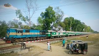 নীলসাগর এক্সপ্রেস ট্রেন / LHB কোচ / Nilsagar Express Train