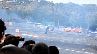 D1GP Kick Off Drift @ Tokyo Auto Salon 2013 (3)