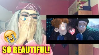 In a Heartbeat - Animated Short Film Reaction