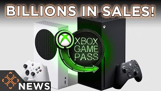 Xbox has sold 6.5 Million X \u0026 S Consoles, Made $15 Billion