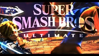 Super Smash Bros. Ultimate Commercial Edit - "Don't Stop Me Now"