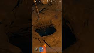 NEW Rust Cave Elevator Exploit #shorts